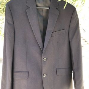 NW Brown Kenneth Cole  Jacket, 40S